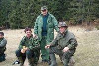 Šumadinci u poseti LU Bakić 2010.godine